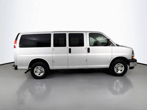 2023 Chevrolet Express LS 2500
