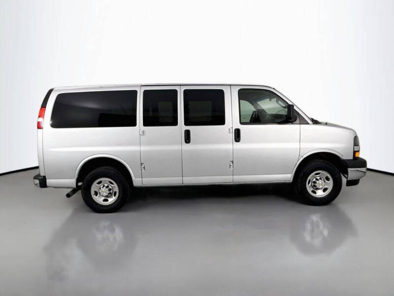 2023 Chevrolet Express LS 2500