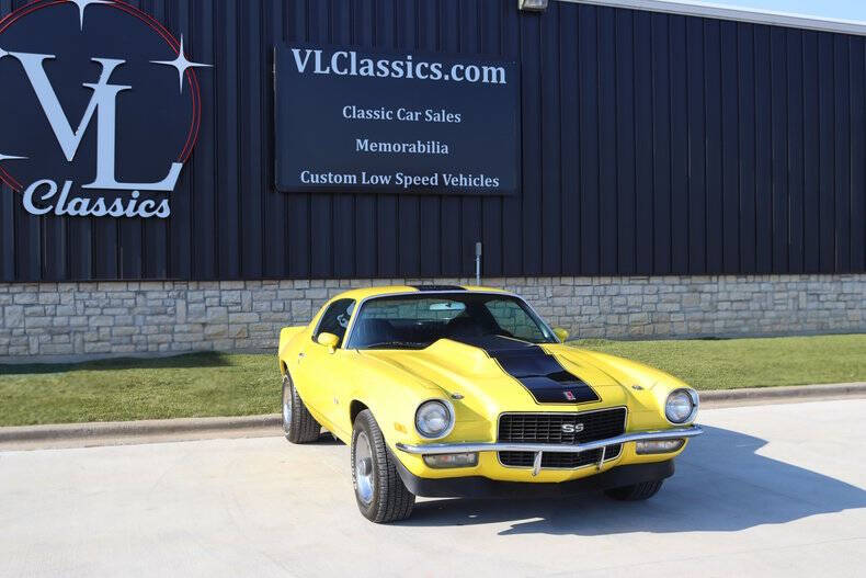1971 Chevrolet Camaro