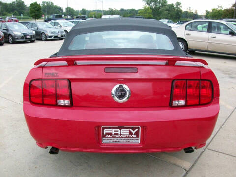 2006 Ford Mustang GT Premium
