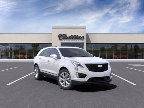 2021 Cadillac XT5