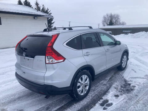 2012 Honda CR-V EX-L