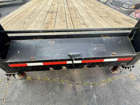 2024 Industrial Tools 30ft Gooseneck