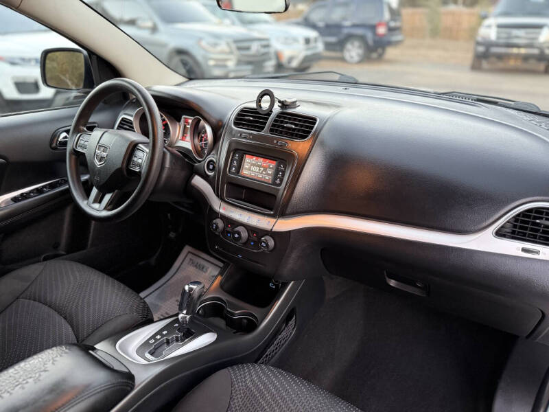 2017 Dodge Journey SXT