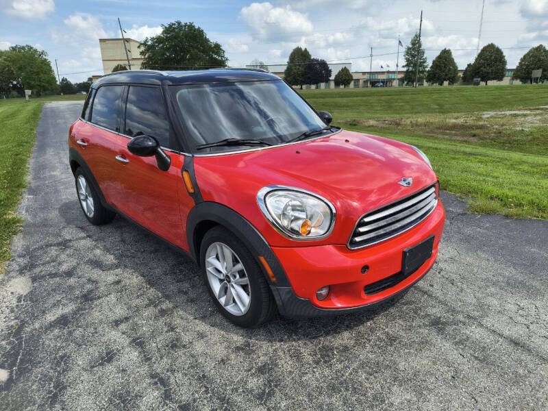 2011 MINI Cooper Countryman