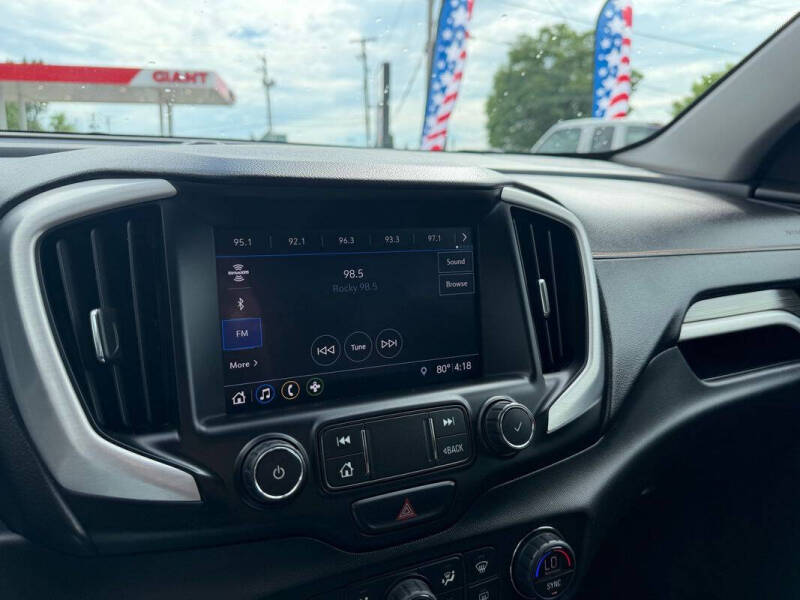 2020 GMC Terrain SLT