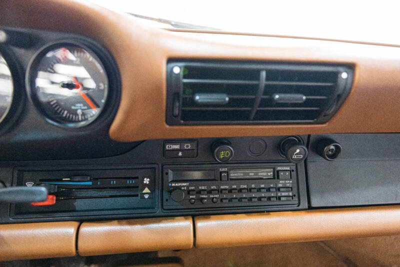 1989 Porsche 911 Carrera
