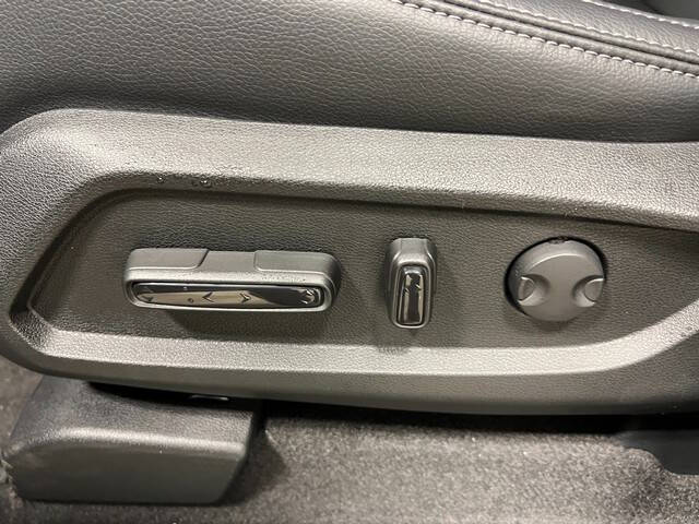 2025 Honda Pilot Touring+