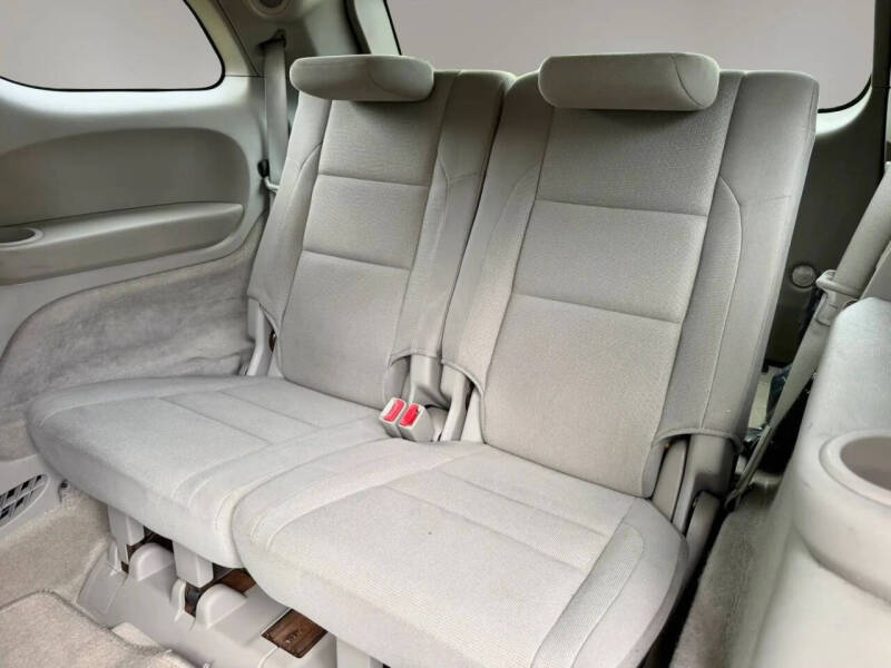 2011 Dodge Durango