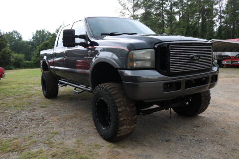 2004 Ford F-250 Super Duty