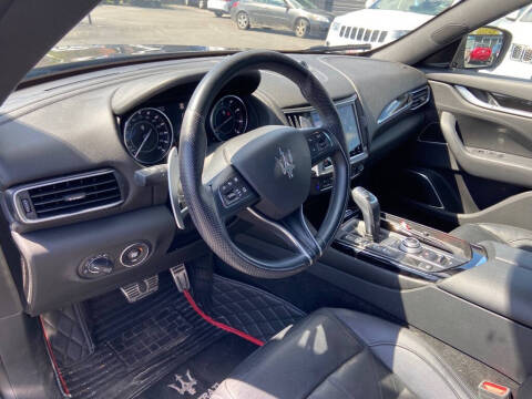 2021 Maserati Levante GranSport