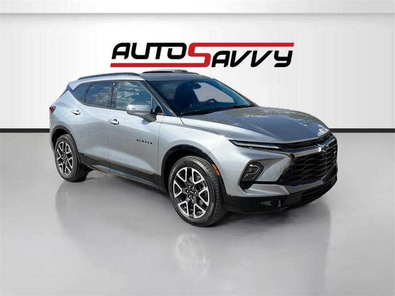 2023 Chevrolet Blazer RS