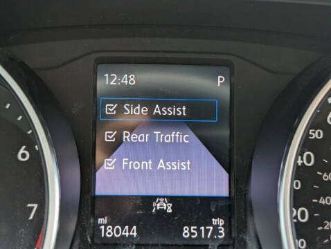 2020 Volkswagen Tiguan for sale at Southern Auto Solutions-Jim Ellis Volkswagen Atlan in Marietta GA