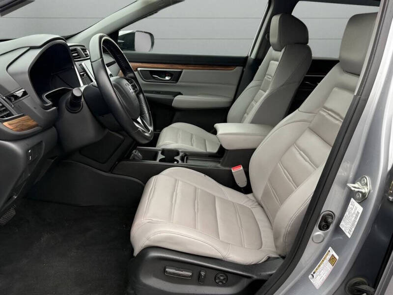 2018 Honda CR-V EX-L