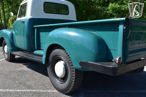1954 Chevrolet Apache