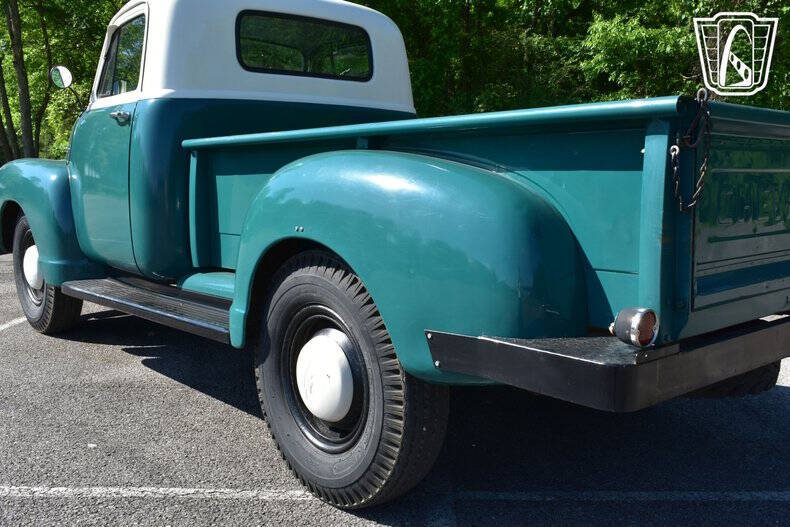 1954 Chevrolet Apache