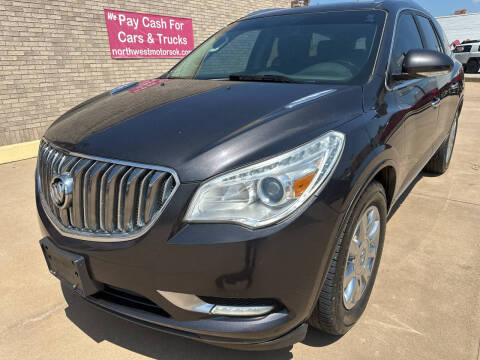2014 Buick Enclave Leather