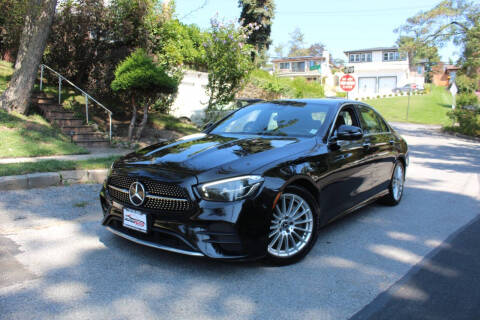 2022 Mercedes-Benz E-Class E 350