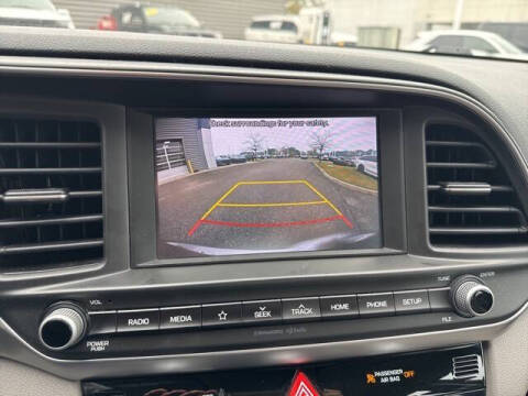 2020 Hyundai Elantra