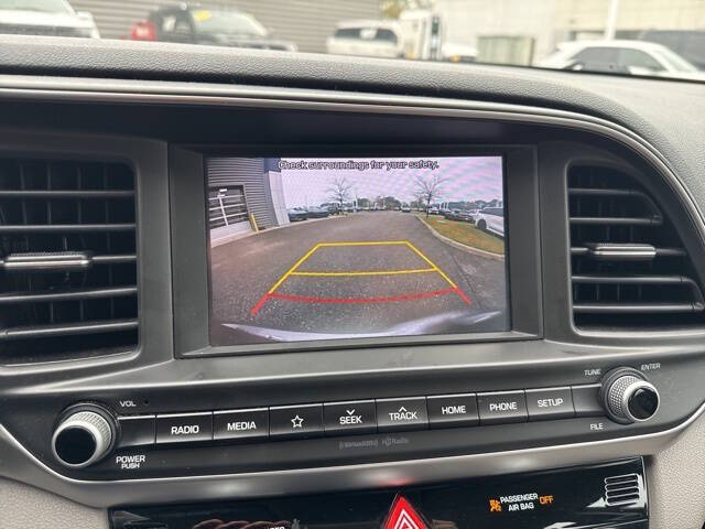 2020 Hyundai Elantra