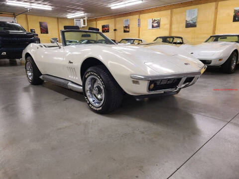 1968 Chevrolet Corvette