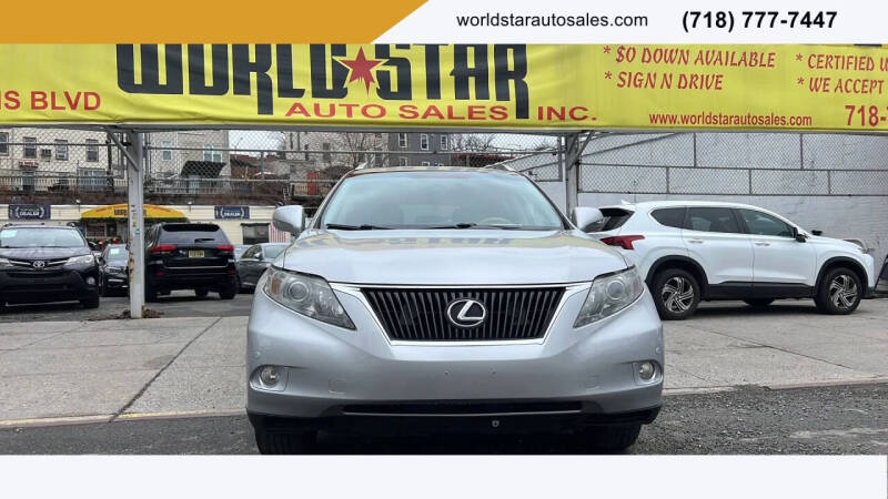 2012 Lexus RX 350