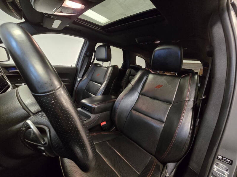 2023 Dodge Durango GT Launch Edition