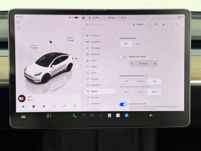 2022 Tesla Model Y Performance