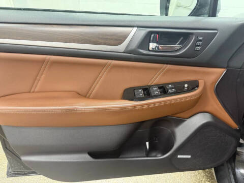 2017 Subaru Outback 2.5i Touring