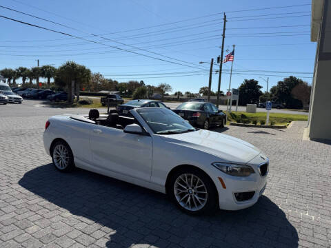 2015 BMW 2 Series 228i