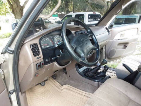 2002 Toyota 4Runner