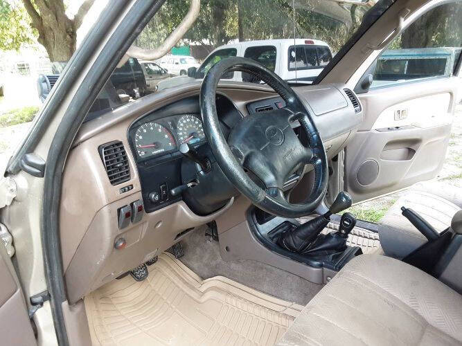 2002 Toyota 4Runner