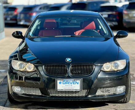 2009 BMW 3 Series 335i xDrive