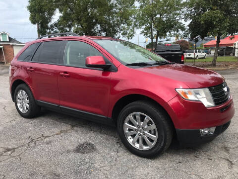2007 Ford Edge for sale at Cherry Motors in Greenville SC