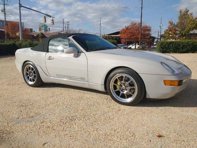 1995 Porsche 968