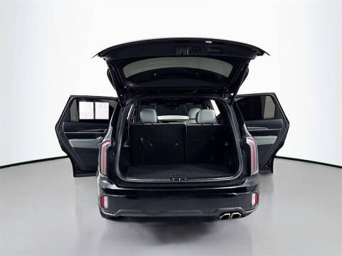 2024 Kia Telluride SX-Prestige X-Pro