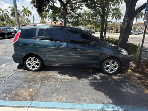 2010 Mazda MAZDA5 Touring
