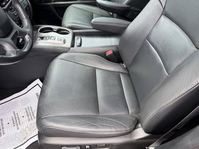 2021 Honda Pilot SE