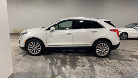 2018 Cadillac XT5 Platinum