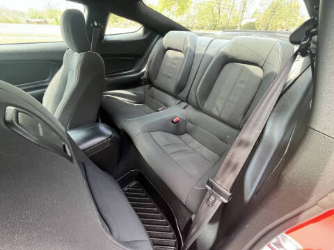 2019 Ford Mustang GT