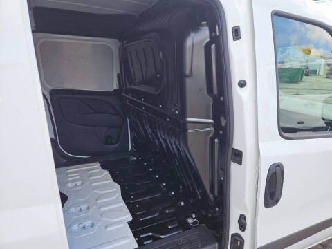 2022 RAM ProMaster City
