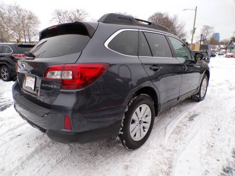 2015 Subaru Outback 2.5i Premium