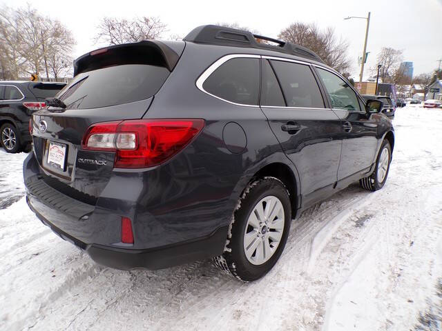 2015 Subaru Outback 2.5i Premium