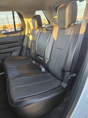 2017 GMC Terrain Denali