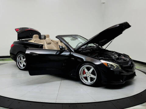 2014 Mercedes-Benz E-Class E 550