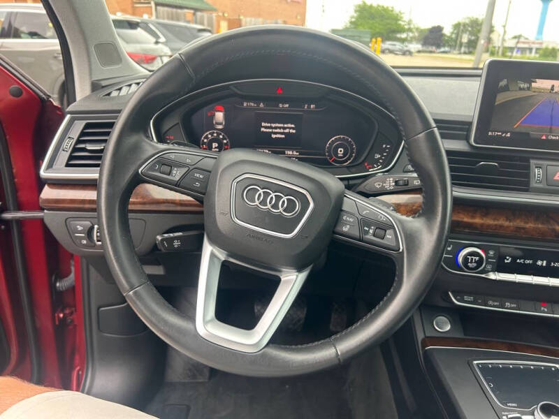 2018 Audi Q5