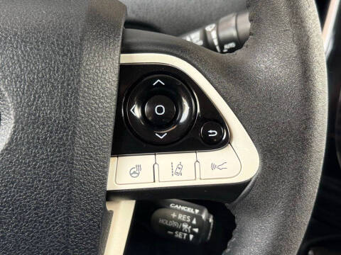 2018 Toyota Prius Prime Advanced