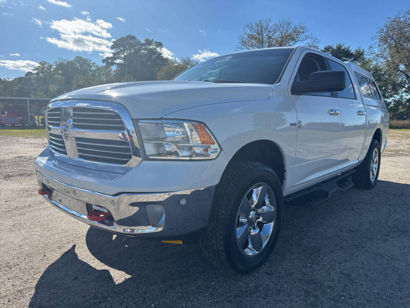 2014 RAM 1500 Big Horn