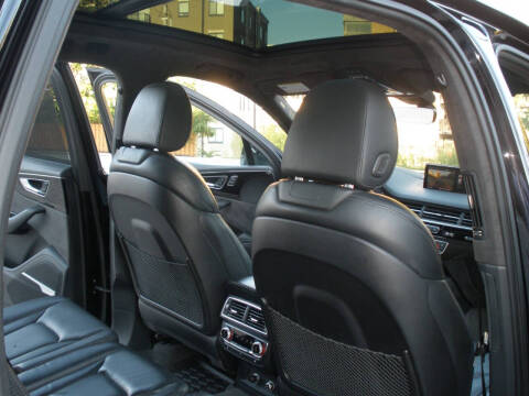 2018 Audi Q7 3.0T quattro Prestige