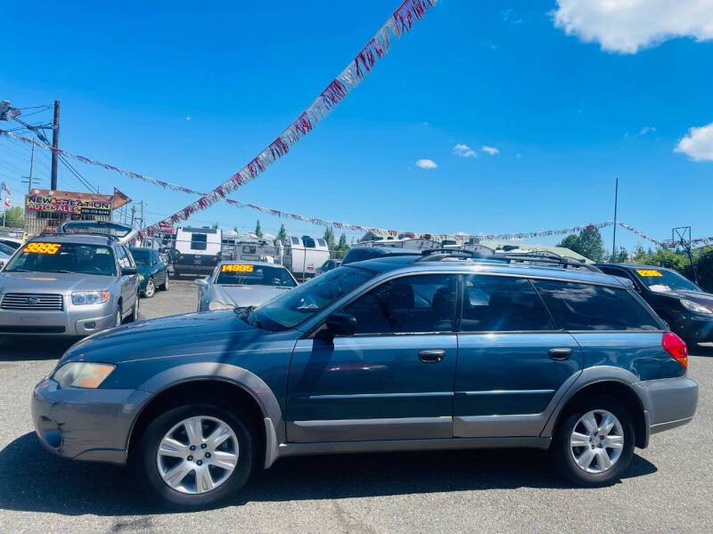 2005 Subaru Outback 2.5i